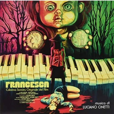 Afbeelding van Luciano Onetti Francesca (LP)