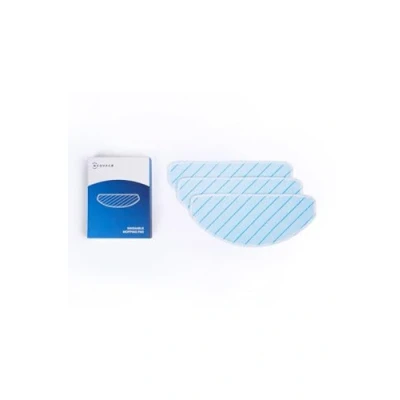 Image de Lingettes de nettoyage Ecovacs lavables et réutilisables pour OZMO T8 AIVI, T9, T9+