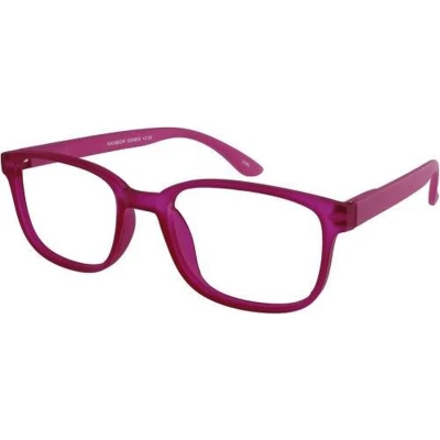 Afbeelding van Leesbril X +3.00 Regenboog Roze