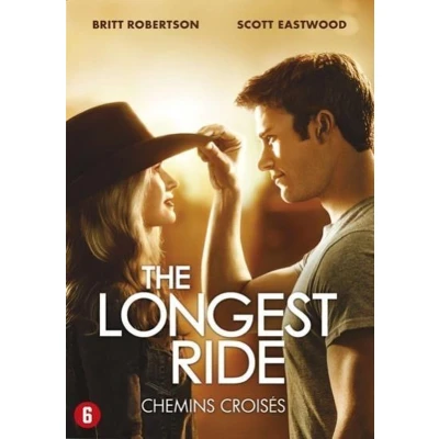 Afbeelding van Longest Ride (DVD)
