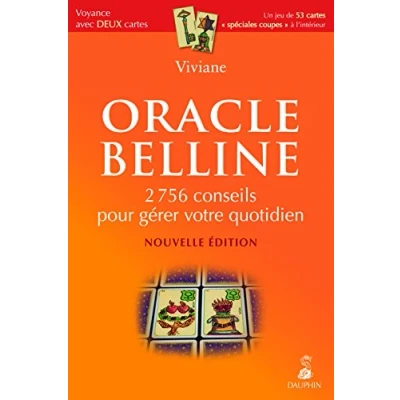 Afbeelding van Oracle Belline 2756 conseils pour gérer votre quotidien