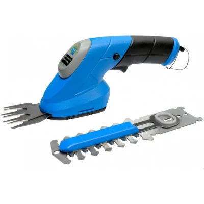 Afbeelding van GÜDE GPS3,6V Grasschaar, Struiksnoeischaar Accu Softgriff 3.6 V Li ion