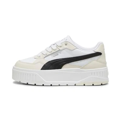 Afbeelding van Puma Karmen II Idol Dames Beige Maat 42