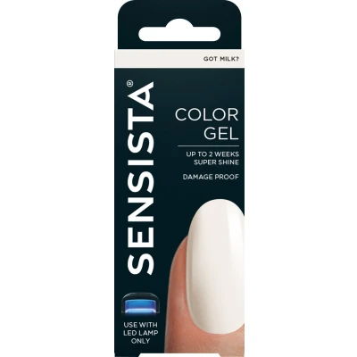 Afbeelding van Sensista Color Gel Got Milk? 7,5 ml