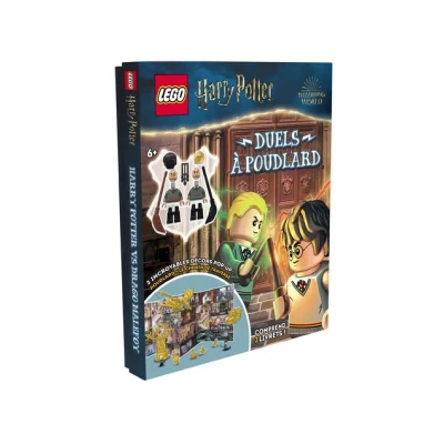 Image de Lego Harry Potter Duels magiques à Poudlard contre Drago Malefoy