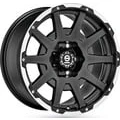 Afbeelding van Sparco Corsa Dakar 8.5x17 6x139.7 ET25 106.1 Velg