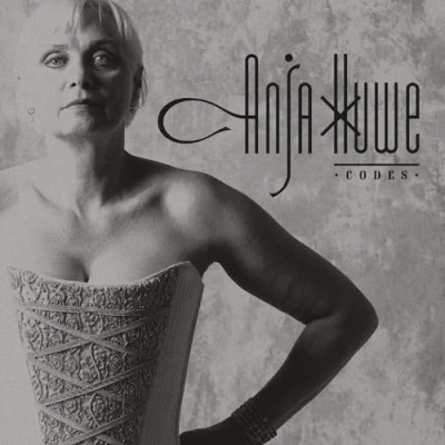 Afbeelding van Anja Huwe Codes (CD)