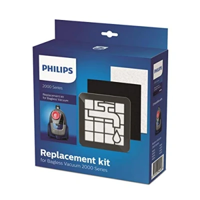 Image de Philips XV1220/01 Kit de remplacement filtre