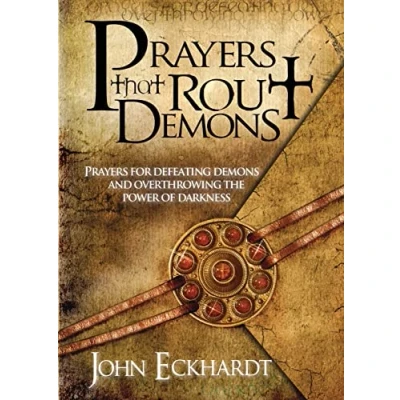 Afbeelding van Prayers That Rout Demons