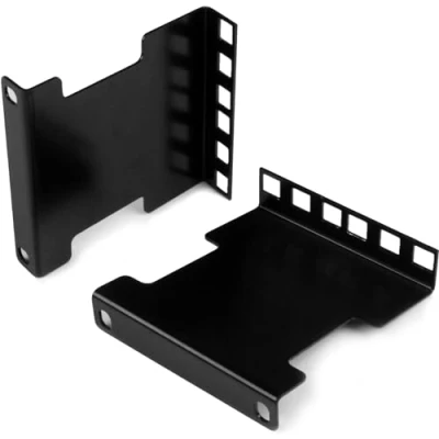 Afbeelding van StarTech.com RDA2U Server Rack Diepte Verlenging 2U 10 cm TAA Conform Adapter Network Kit