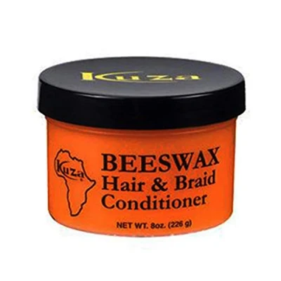 Afbeelding van Kuza Beeswax Hair &amp; Braid Conditioner 227 gr
