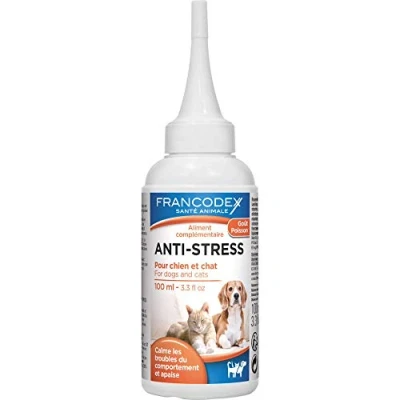 Afbeelding van Francodex Anti Stress Vloeibaar 100 ml