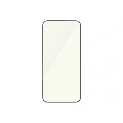 Image de PanzerGlass Ultra Wide Fit Apple iPhone 15 Plus Bleu Protège écran avec Filtre Anti lumière Bleue Verre