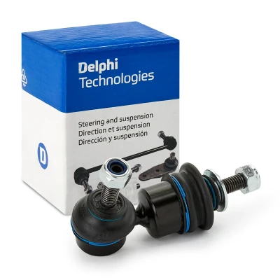 Afbeelding van DELPHI TC1419 Stabilisatorstang 76 M10x1.5 MAZDA: 3 Hatchback, Saloon, VOLVO: C70 2 Cabriolet, FORD: Focus