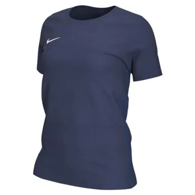 Afbeelding van Nike Performance DRY PARK VII Tshirt basic, Dames, Maat: XL, Midnight navy / white