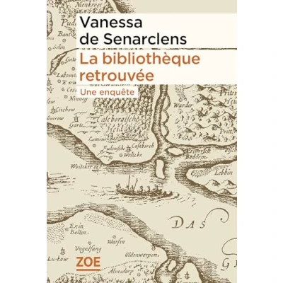 Afbeelding van LA BIBLIOTHEQUE RETROUVEE UNE ENQUETE