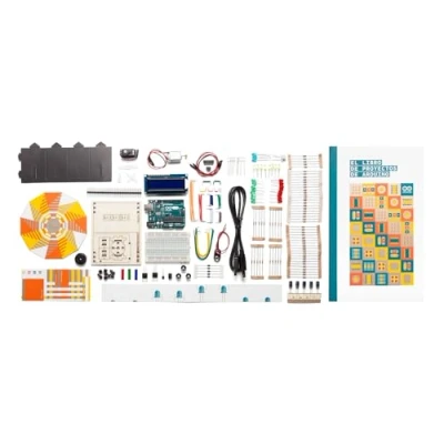 Afbeelding van Arduino Starter Kit in het Spaans
