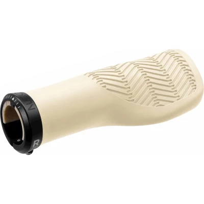Afbeelding van Herrmans handvatten Nucore Grip town wave 130mm margriet