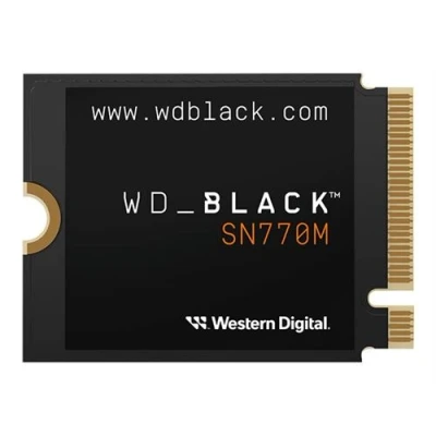 Image de Disque SSD Interne WD_BLACK SN770M 2 To Noir