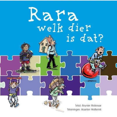 Afbeelding van Rara, welk dier is dat?