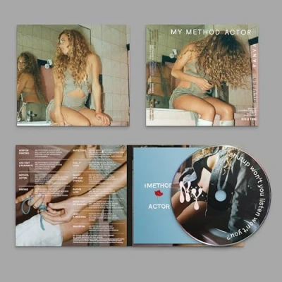 Afbeelding van Nilufer Yanya My Method Actor (CD)