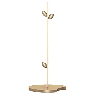Afbeelding van Swarovski Jungle Beats Andoki Kleine decoratieve standaard Goud