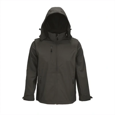 Afbeelding van SOL&#039;S Falcon 3in1 Charcoal grey