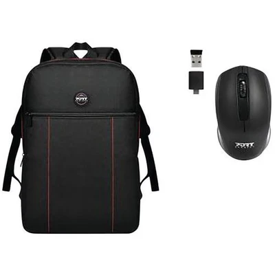 Afbeelding van Laptoptas Port Designs 501901 Zwart
