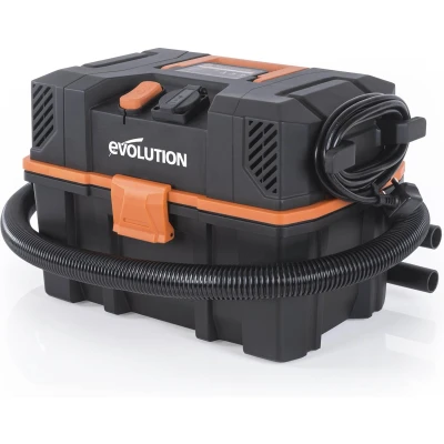 Afbeelding van Evolution nat en droogstofzuiger IPX4 15 LITER 1000W 7KG