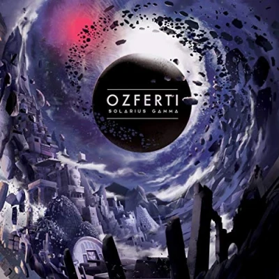 Afbeelding van Ozferti Solarius Gamma (LP)