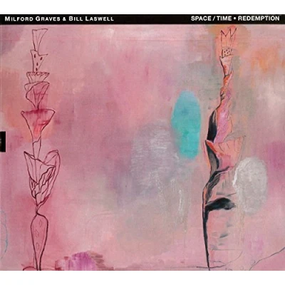Afbeelding van Milford Graves &amp; Bill Laswell Space/ Time Redemption (CD)