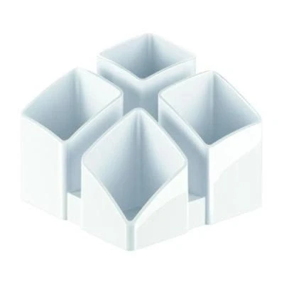 Image de HAN 17450 12 SCALA PORTE CRAYONS BLANC