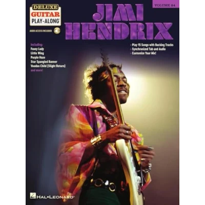 Afbeelding van Jimi Hendrix
