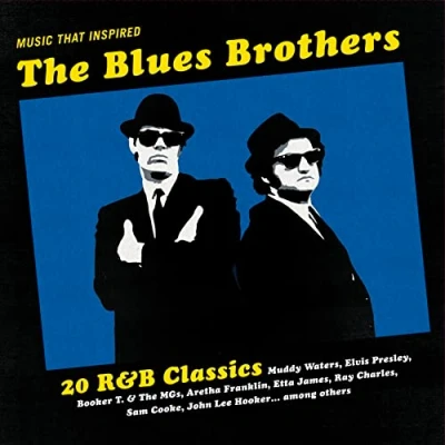 Afbeelding van Blues Brothers Music That Inspired (LP)