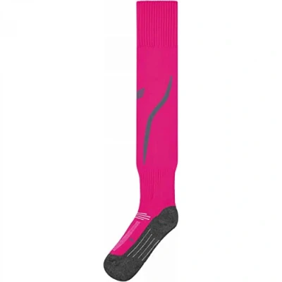 Afbeelding van ERIMA Tanaro voetbalkous fluo pink/slate grey / 1