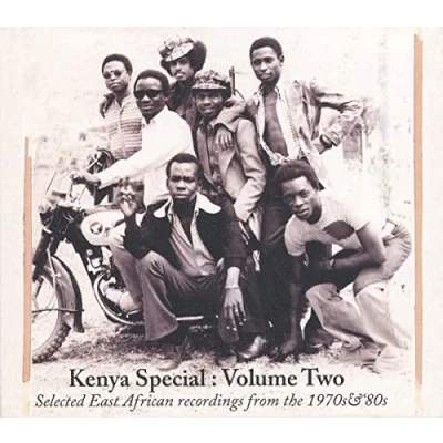 Afbeelding van Various Artists Kenya Special Volume 2 (CD)