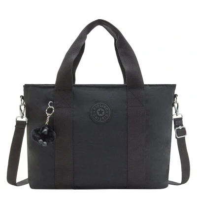 Afbeelding van Kipling Handtas, Dames, Maat: One Size, Black noir