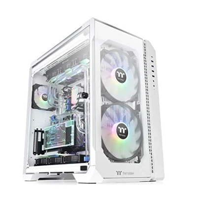 Afbeelding van Thermaltake View 51 TG Snow ARGB Edition