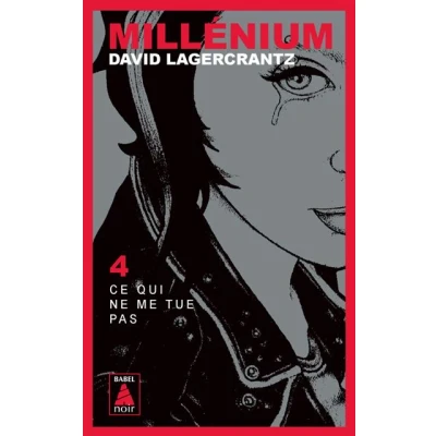 Image de Millénium 4 Ce qui ne me tue pas