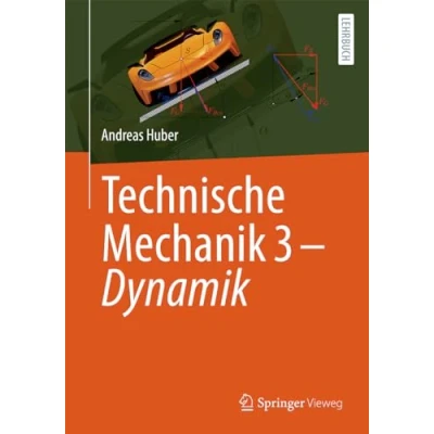 Afbeelding van Technische Mechanik 3 Dynamik