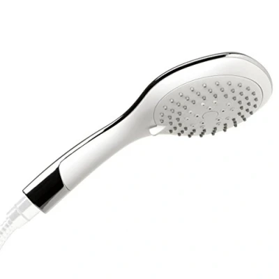 Afbeelding van TATAY Cool douchekop, diameter 12 cm, ABS, 5 standen, waterbesparend en antikalksysteem