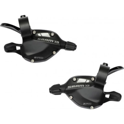 Afbeelding van Shifterset SRAM X5 Trigger 3x10v (zwart)