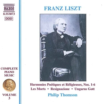 Afbeelding van Philip Thomson Piano Music 03 (CD)