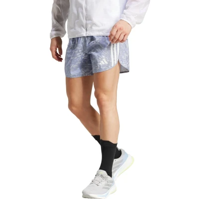 Afbeelding van adidas Performance Korte broeken Dash grey violet tone, Heren, Maat: Lx5&quot;, tone