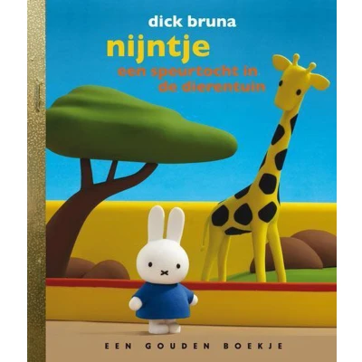 Afbeelding van Gouden Boekjes Nijntje