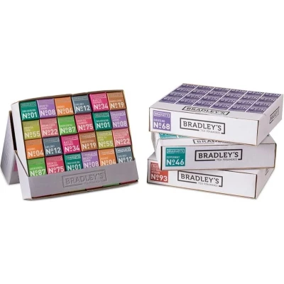 Afbeelding van Bradley&#039;s Piramini Assorti Box Per stuk