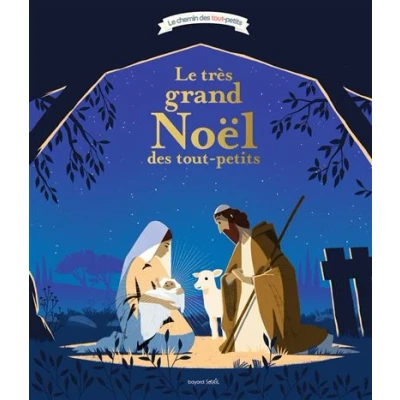 Image de Le très grand Noël des tout petits