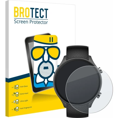 Afbeelding van BROTECT Screenprotector voor OnePlus watch 2R Folie Beschermfolie Beschermglas matte