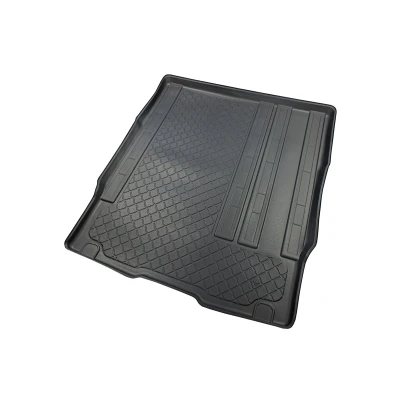 Afbeelding van GUA PPH Premium rubberen kofferbakmat voor Jumpy III + SpaceTourer L2 / Expert Traveller Proace Verso Zafira Life Vivaro C vanaf 2016