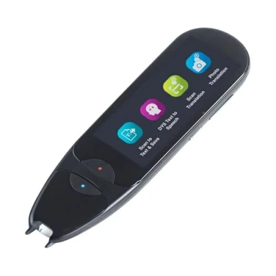 Afbeelding van IRISPen Air v8Pro WIFI: scanner, draagbare touchscreen, liniaal, DYS vertaler, 112 talen, synthese, offline 5 OCR 55 WinMac Android iOS Free PDF Manager